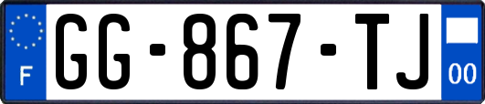 GG-867-TJ