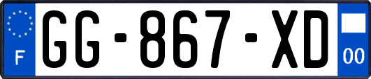 GG-867-XD