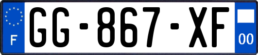 GG-867-XF