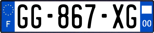 GG-867-XG