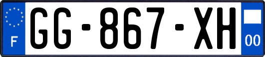GG-867-XH