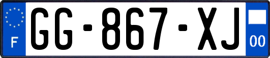 GG-867-XJ