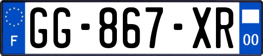 GG-867-XR