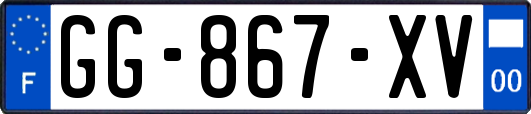 GG-867-XV
