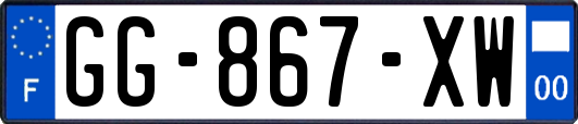 GG-867-XW