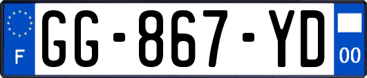 GG-867-YD