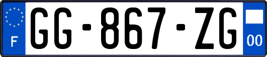 GG-867-ZG