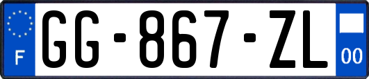 GG-867-ZL