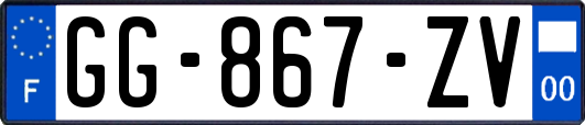 GG-867-ZV