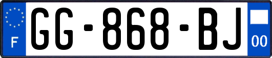 GG-868-BJ