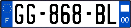 GG-868-BL