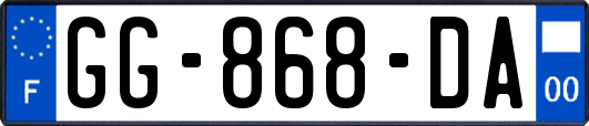 GG-868-DA