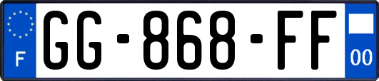 GG-868-FF