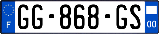 GG-868-GS