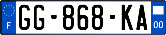 GG-868-KA