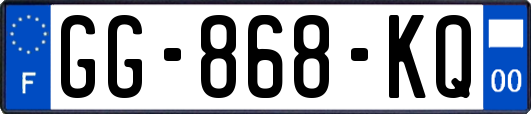GG-868-KQ