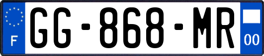 GG-868-MR
