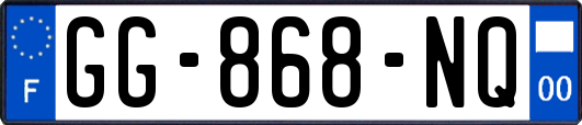 GG-868-NQ