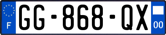 GG-868-QX