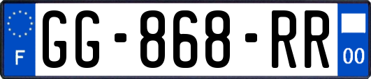 GG-868-RR
