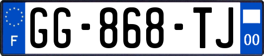 GG-868-TJ