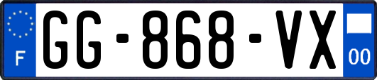 GG-868-VX