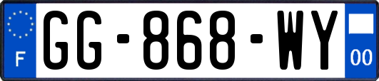 GG-868-WY