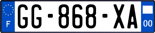 GG-868-XA