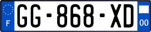 GG-868-XD