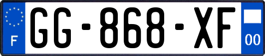 GG-868-XF