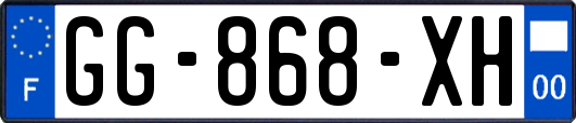 GG-868-XH