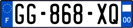 GG-868-XQ