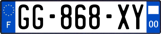 GG-868-XY