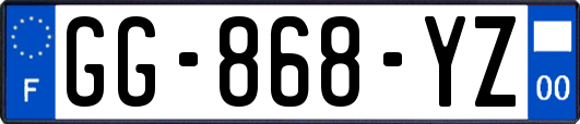 GG-868-YZ