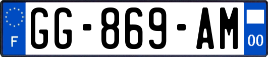 GG-869-AM