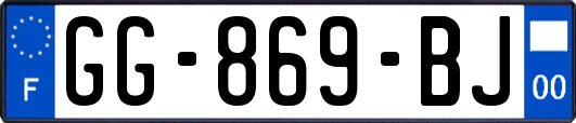 GG-869-BJ