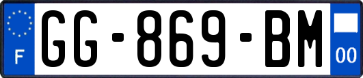 GG-869-BM