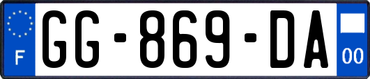 GG-869-DA