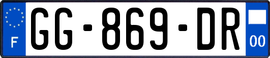 GG-869-DR