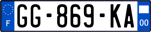 GG-869-KA