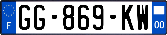 GG-869-KW