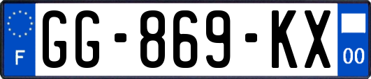 GG-869-KX