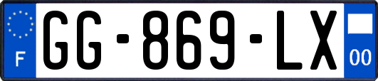 GG-869-LX