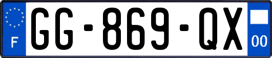 GG-869-QX