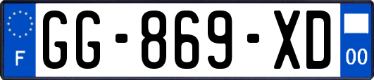 GG-869-XD