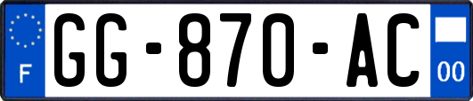 GG-870-AC