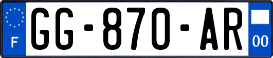 GG-870-AR