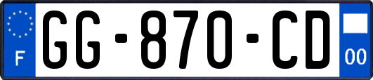 GG-870-CD