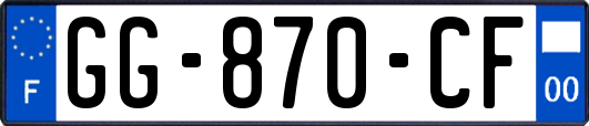 GG-870-CF