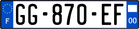 GG-870-EF